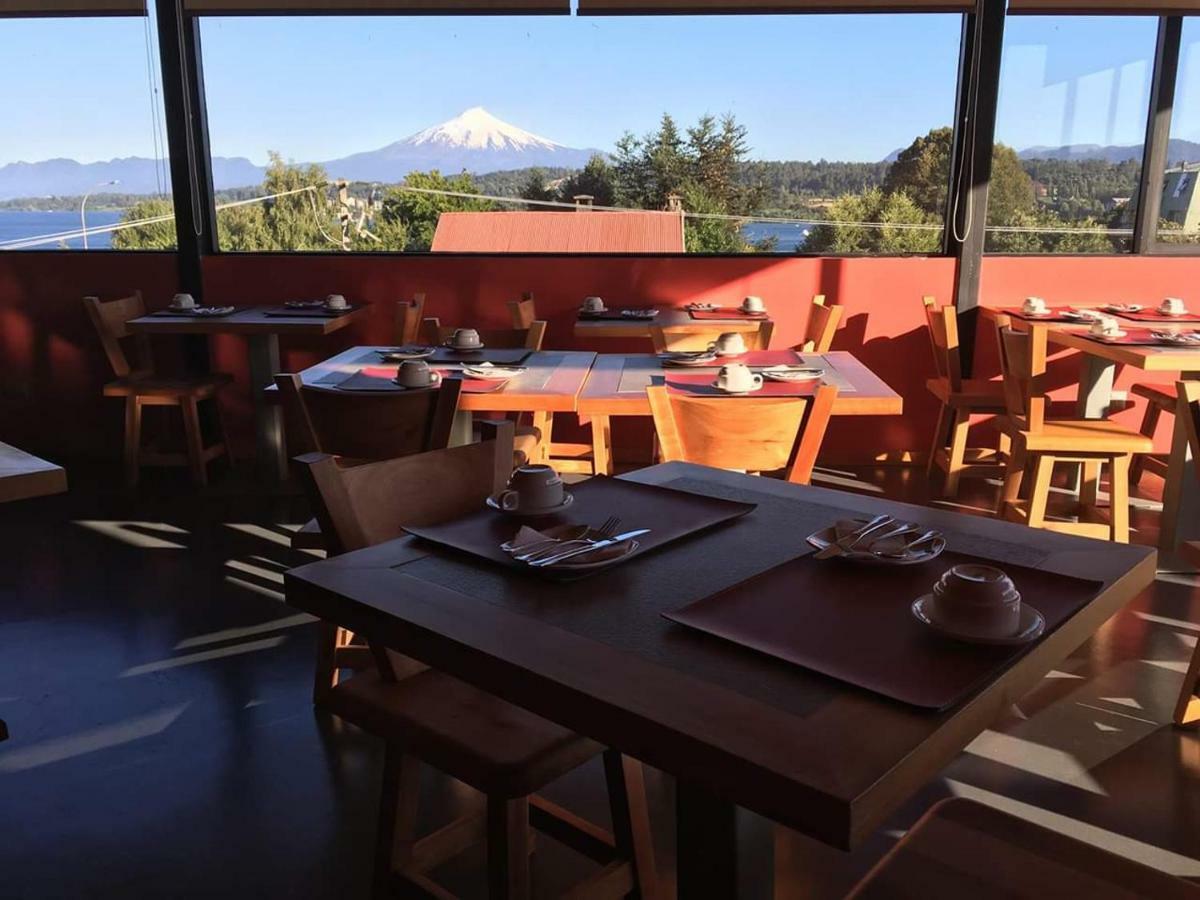Hotel Amun Villarrica Exterior photo