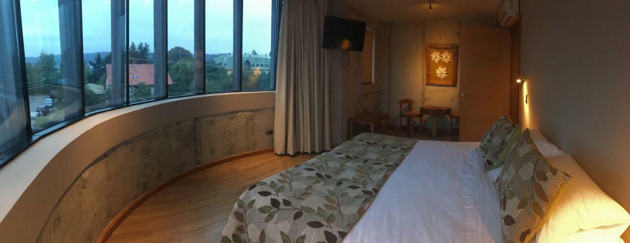 Hotel Amun Villarrica Exterior photo